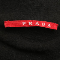 Prada  Hooded jacket in black
