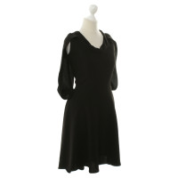 Gaspard Yurkievich Dress with back Cape