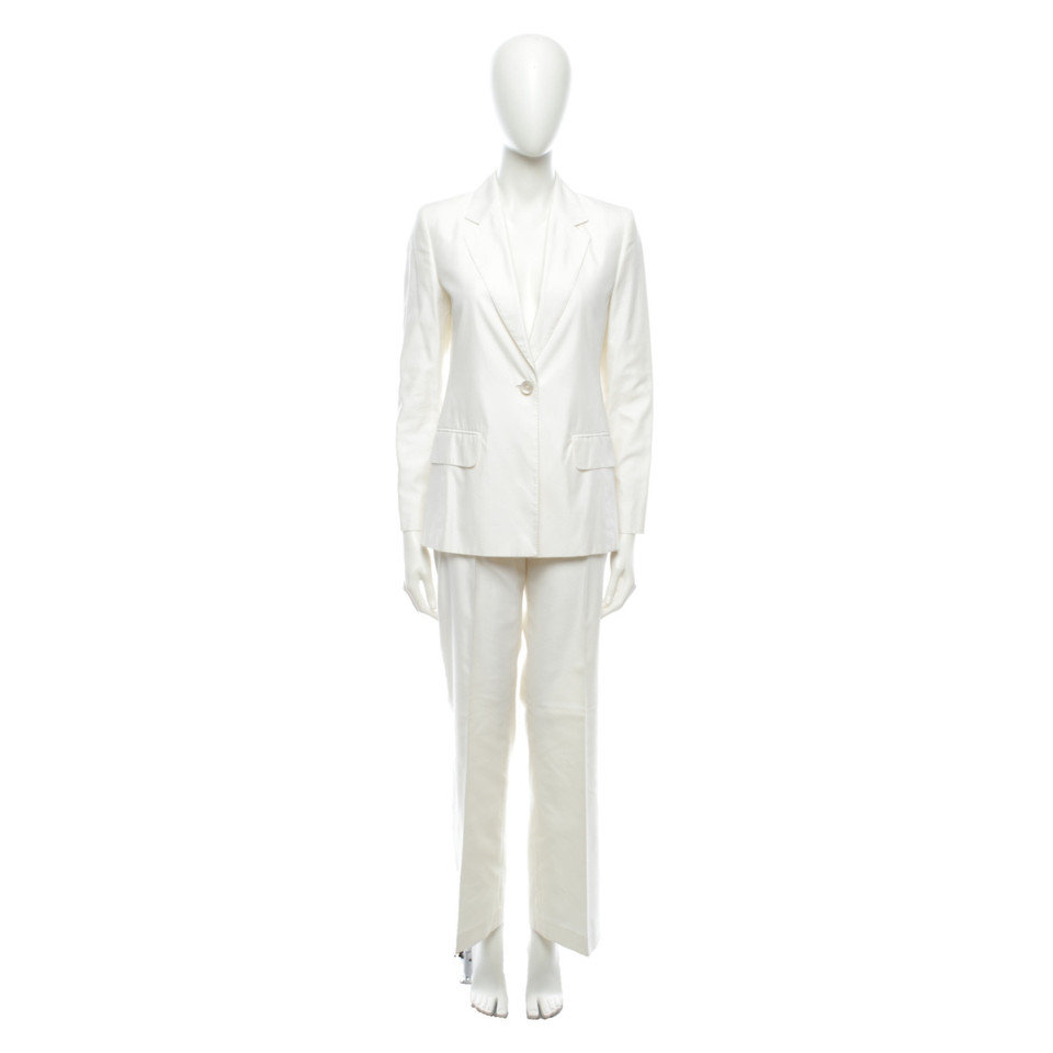 Max Mara Suit in Cream