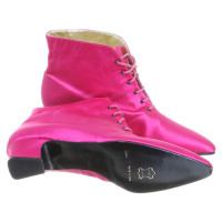 Escada Ankle boots in pink