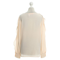 See By Chloé blouse nude