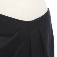 Max Mara Jupe en Laine en Noir