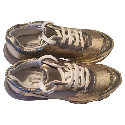 Marella Sneakers in Goud