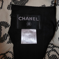 Chanel Giacca con cintura