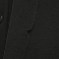 Rena Lange Jacket/Coat Wool in Black