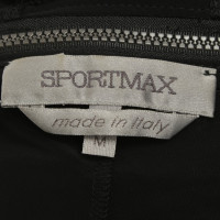 Sport Max Dress with hood