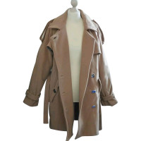 Marcel Ostertag OVERSIZE TRENCH CHARI