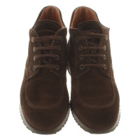 Hogan Lace-up shoes in brown