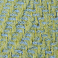 Marc Cain Sweater with herringbone pattern