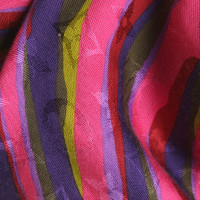 Louis Vuitton Tuch in Multicolor