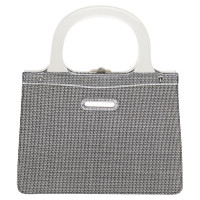 Escada Handbag with weave pattern