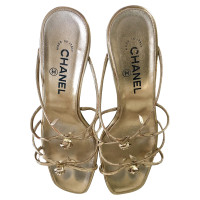 Chanel Evening sandal