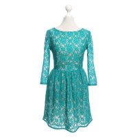 French Connection Dress in Turquoise