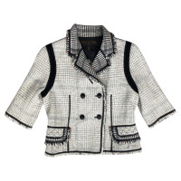 Louis Vuitton giacca di tweed