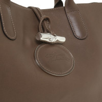 Longchamp Shopper in Taupe