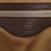 Tod's Handtasche in Beige