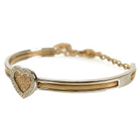 Swarovski Heart Bangle