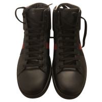 Gucci Trainers Leather in Black