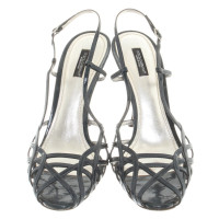 Dolce & Gabbana Sandals of patent leather