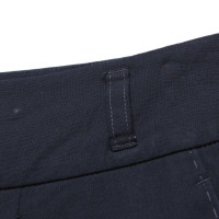 Strenesse trousers in dark blue