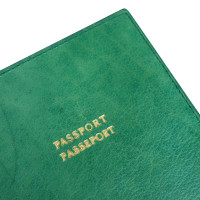 Rolex Passport Case
