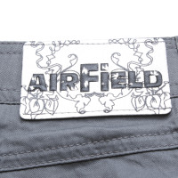 Airfield Pantalon gris