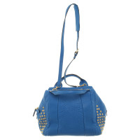 Mcm Handbag in blue