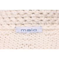 Malo Knitwear in Cream