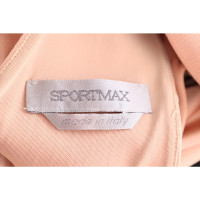Sportmax Dress in Nude