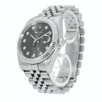 Rolex Datejust 36 Edelstahl Steel