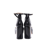 Högl Pumps/Peeptoes Patent leather in Black