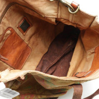 Campomaggi Handbag Leather