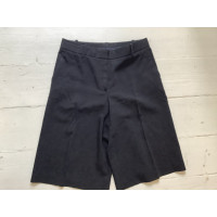 Theory Trousers Cotton in Black