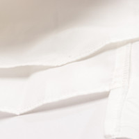 Sacai Dress Cotton in White