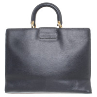 Ferre Handbag in dark blue