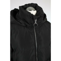 Karl Lagerfeld Jacke/Mantel in Schwarz