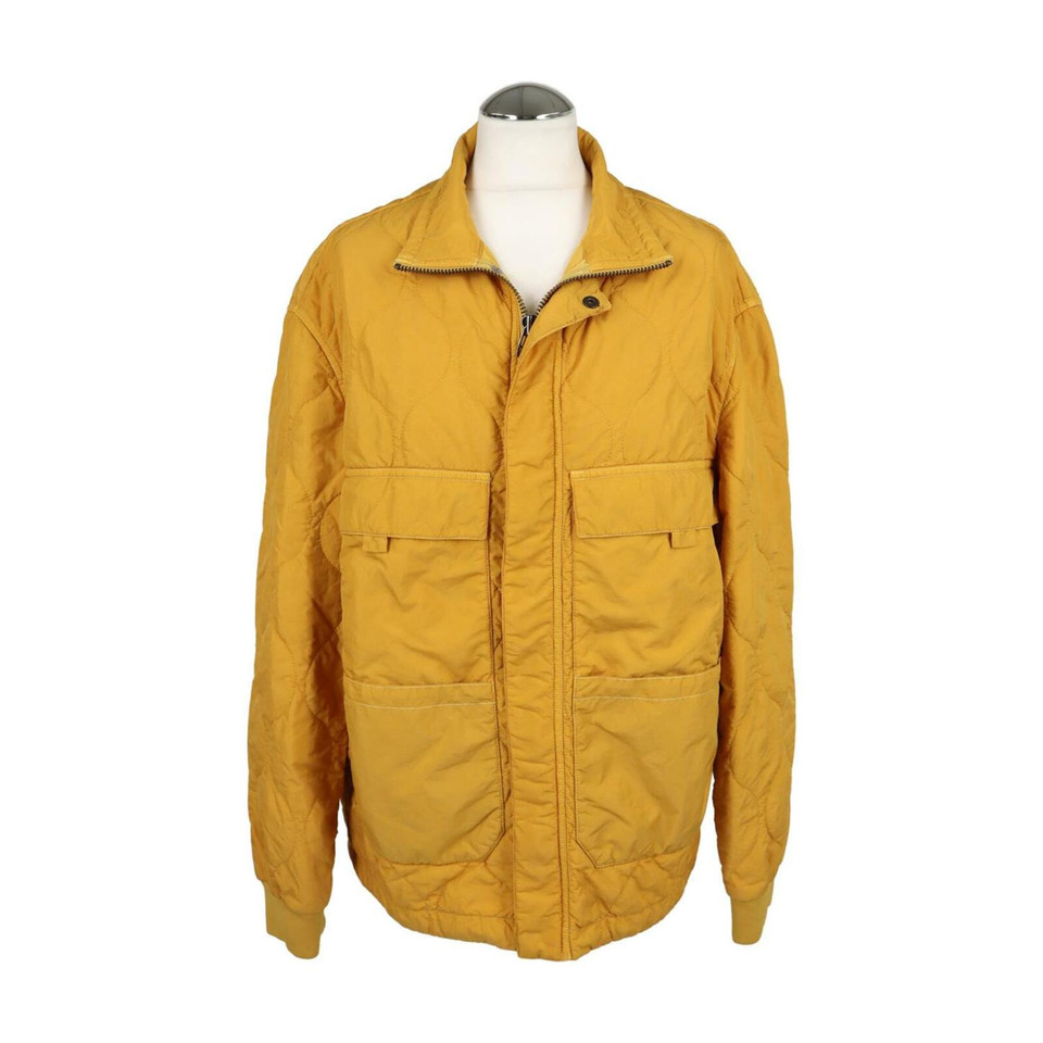 Filippa K Jacket/Coat in Yellow