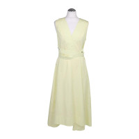 3.1 Phillip Lim Kleid aus Baumwolle in Gelb