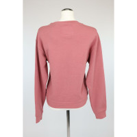 Armani Top Cotton in Pink