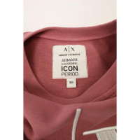 Armani Top Cotton in Pink