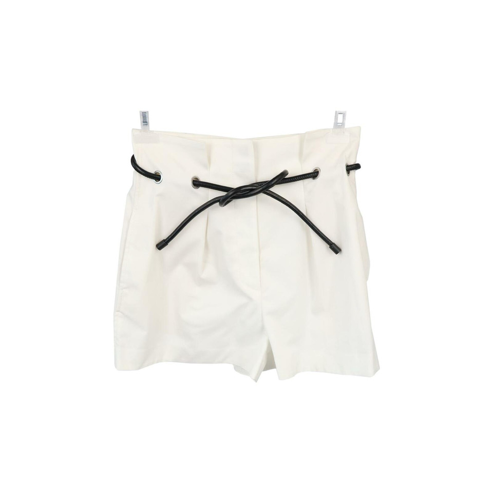 3.1 Phillip Lim Trousers Cotton in White