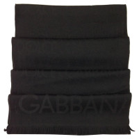 Dolce & Gabbana Tuch aus Wolle / Seide