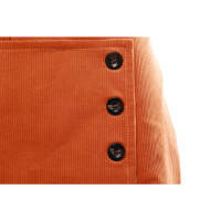 Noa Noa Skirt Cotton in Orange