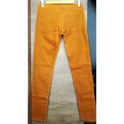 Roseanna Jeans aus Baumwolle in Braun