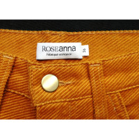 Roseanna Jeans Cotton in Brown
