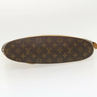 Louis Vuitton Babylone aus Canvas in Braun