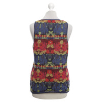 Missoni Knit top in multicolor