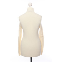 La Perla Knitwear Cotton in Cream