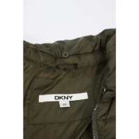 Dkny Giacca/Cappotto in Verde
