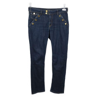 Filippa K Jeans Cotton in Blue